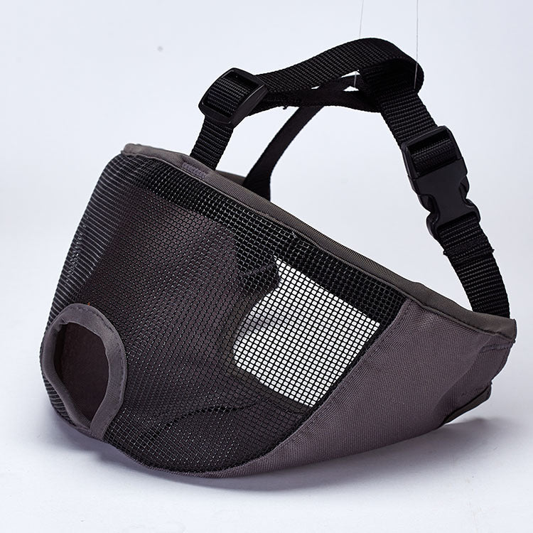Muzzle for French Bulldogs