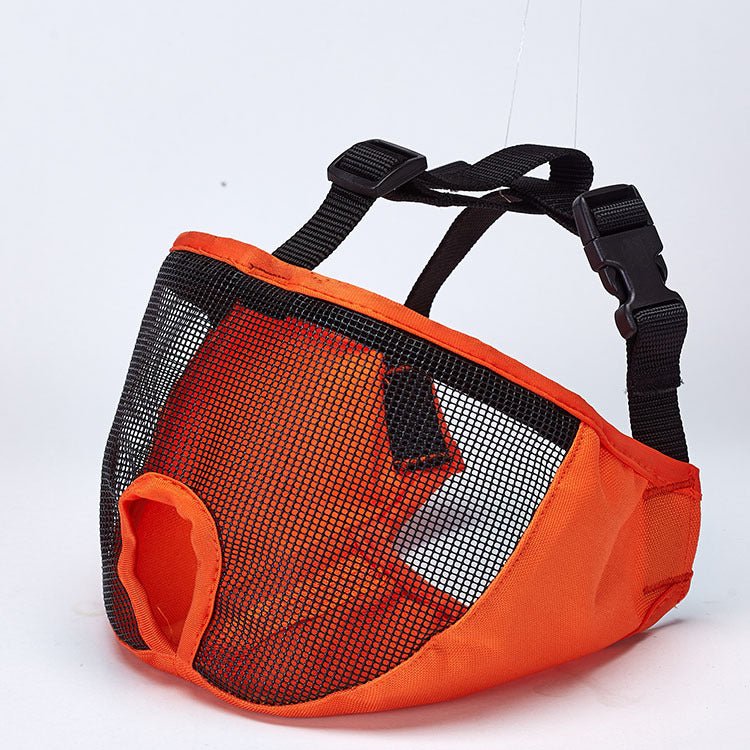 Muzzle for French Bulldogs