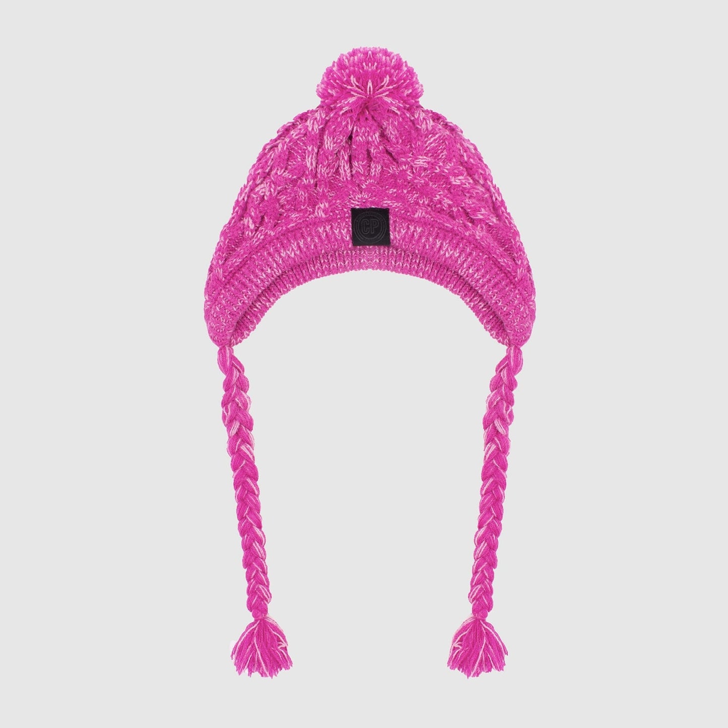 Pink Hat for French Bulldog