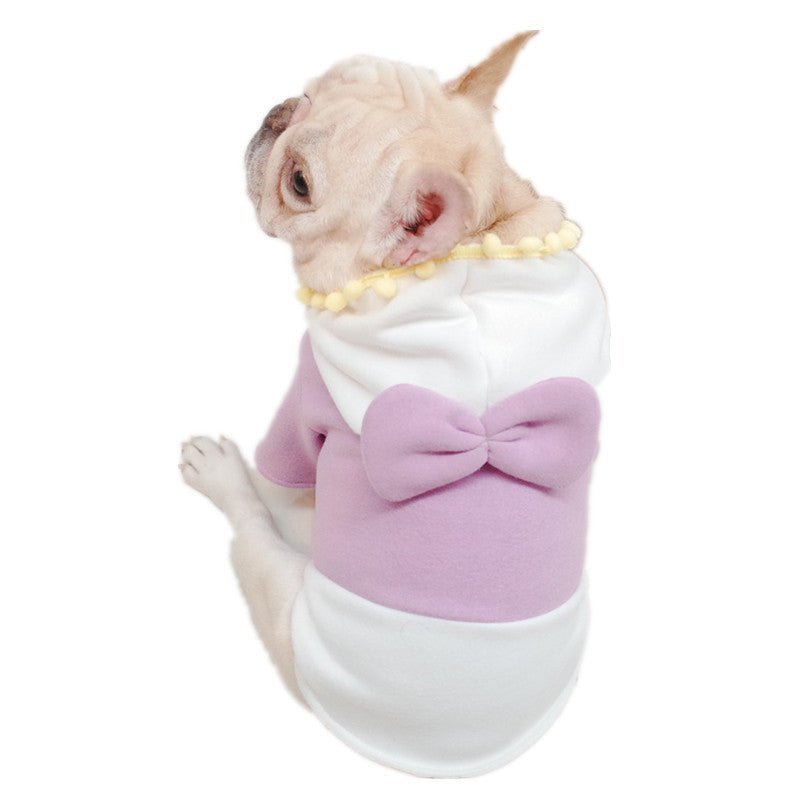 Princess French Bulldog Sweater