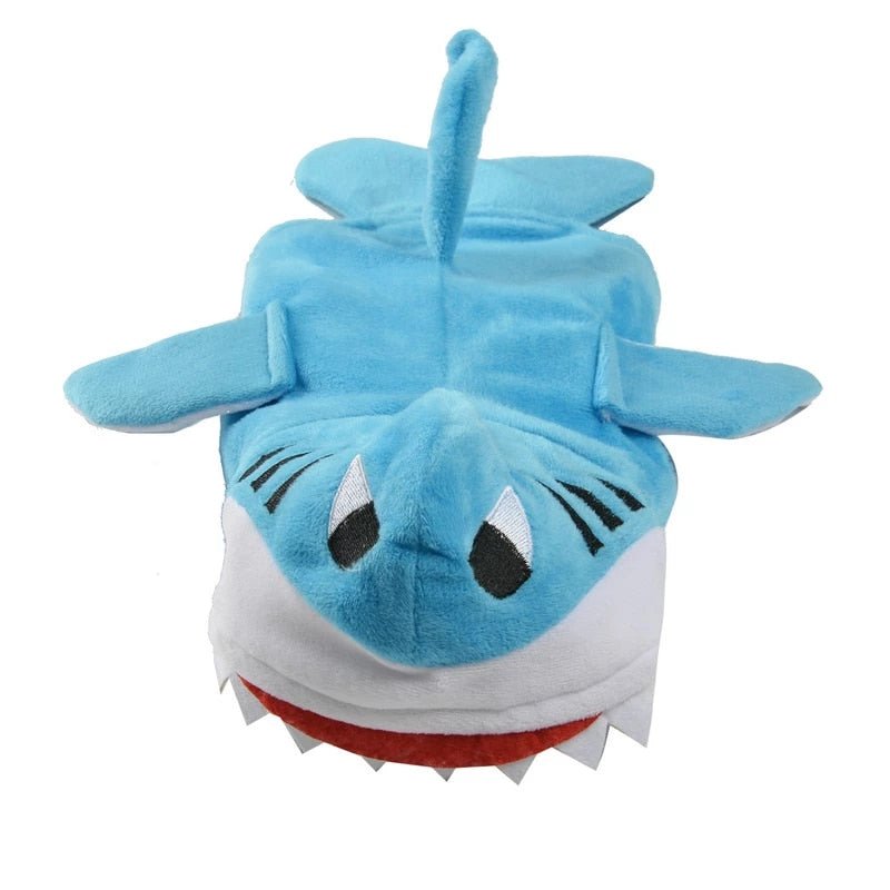 Shark French Bulldog Costume