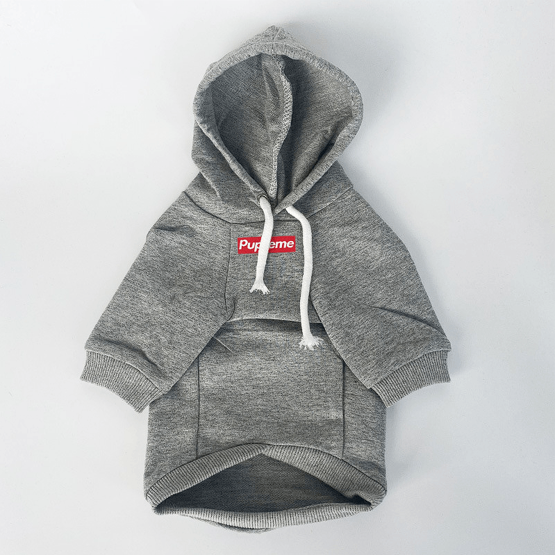 Pupreme French Bulldog Hoodie
