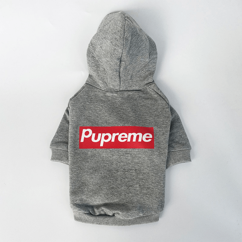Pupreme French Bulldog Hoodie
