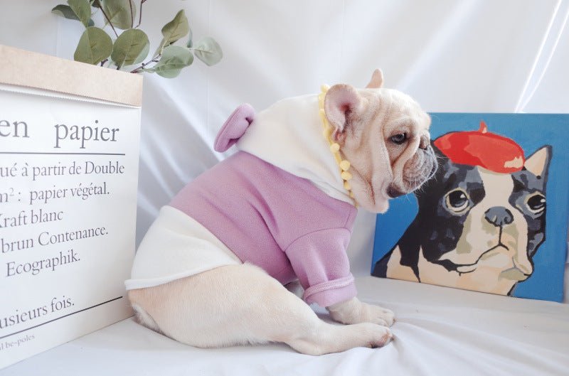 Princess French Bulldog Sweater