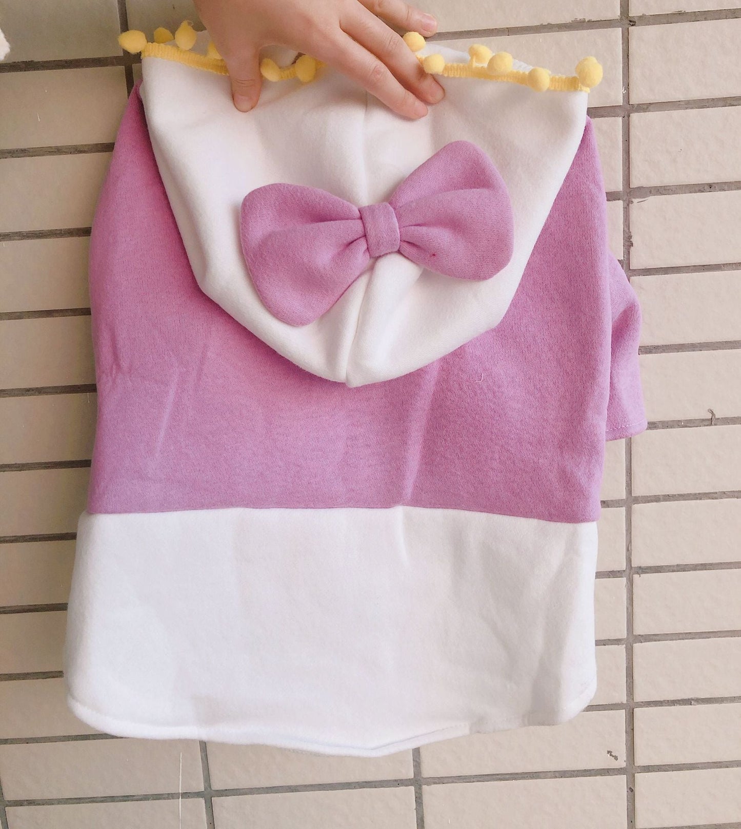 Princess French Bulldog Sweater