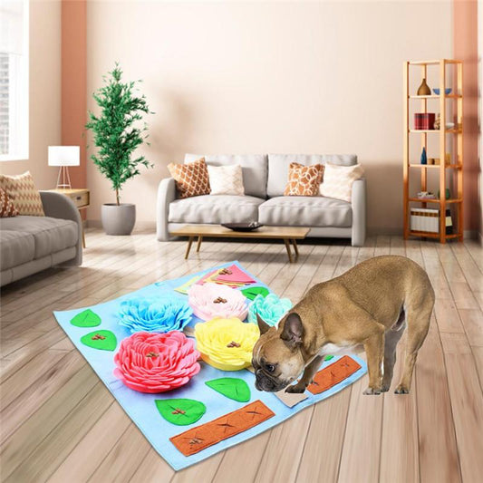 Frenchie Complex® Sniffing Pad for IQ development