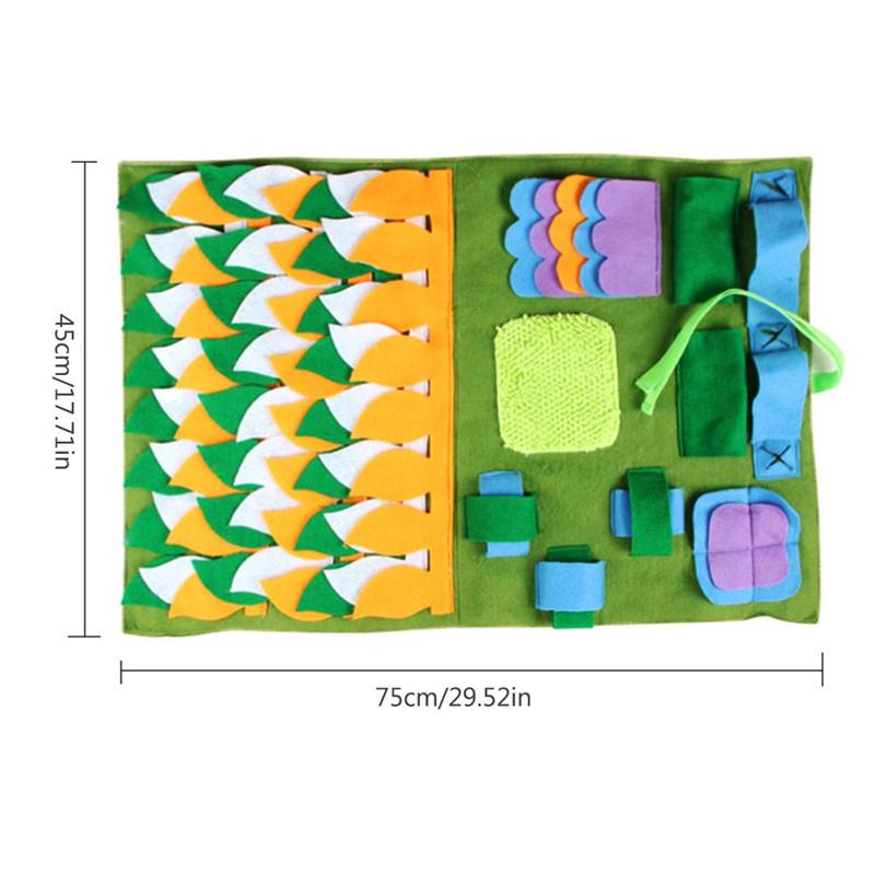 Frenchie Complex® Sniffing Pad for IQ development