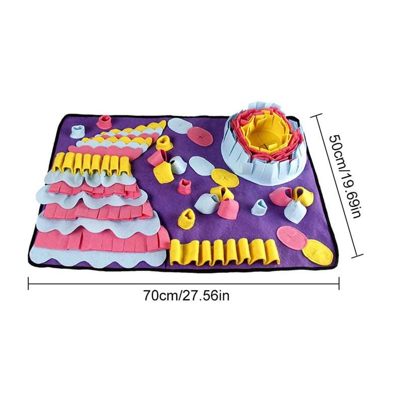 Frenchie Complex® Sniffing Pad for IQ development