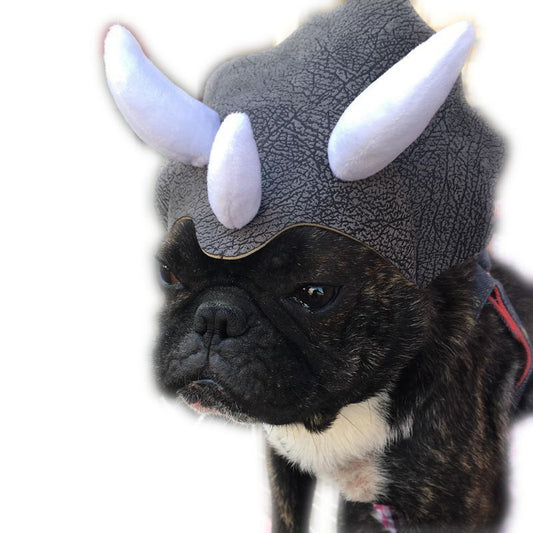 Frenchie Complex® Dinosaur Hat