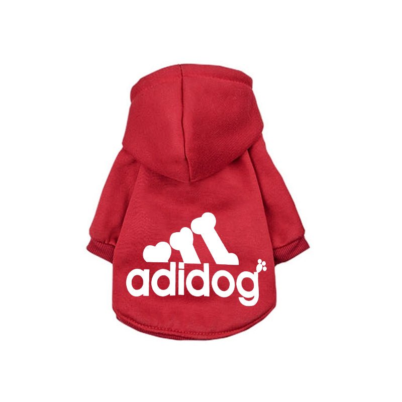 Adidog Frenchie Hoodie