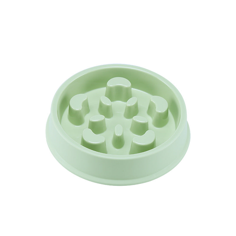 Anti Choke Frenchie Feeding Bowl