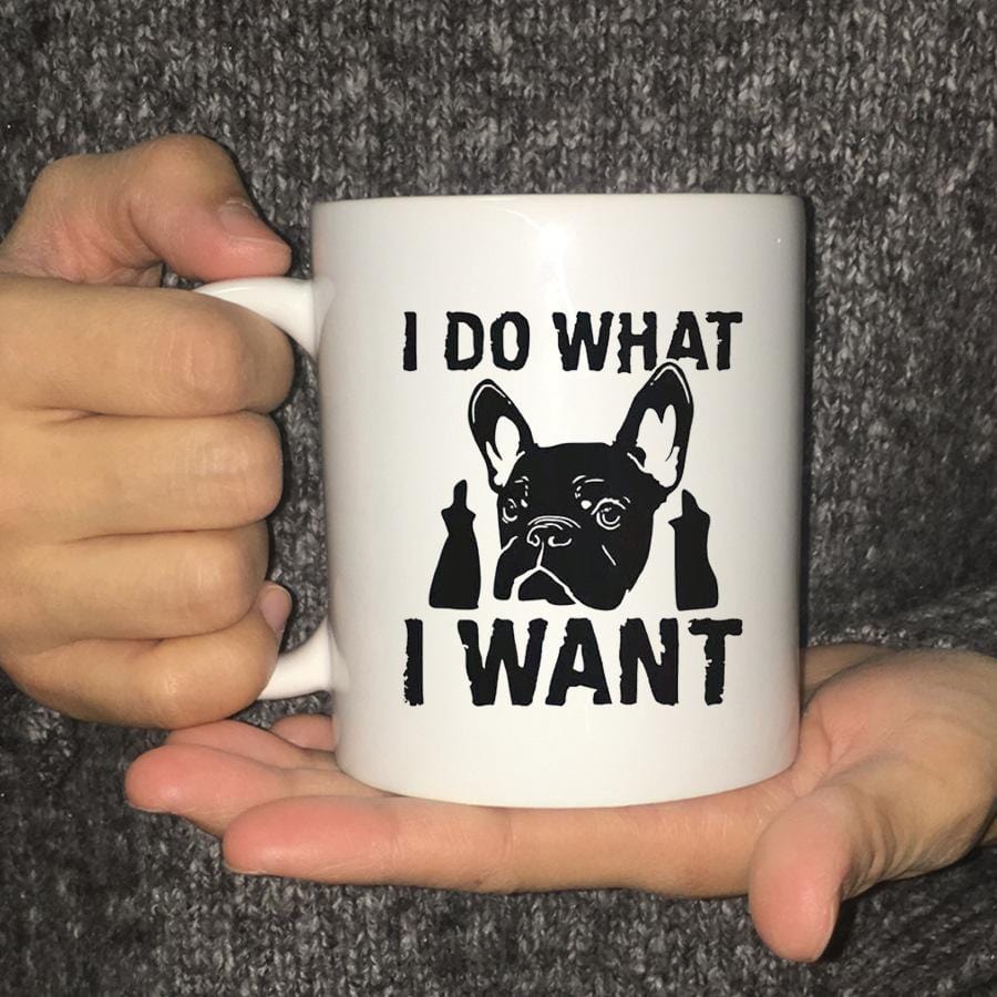 French Bulldog Mug