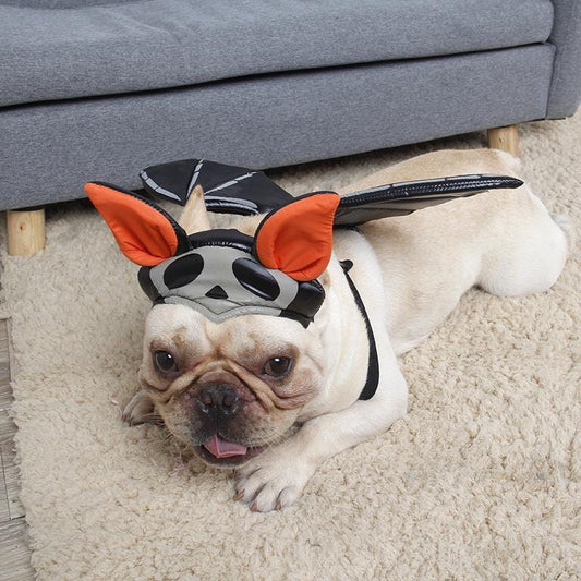 French Bulldog Halloween Hat