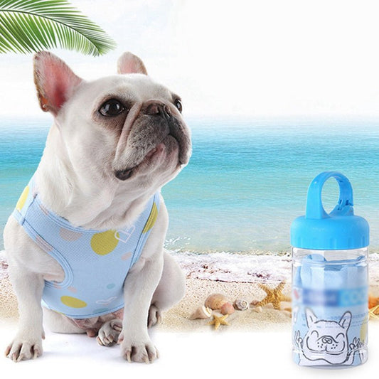 French Bulldog Summer Cooling Vest