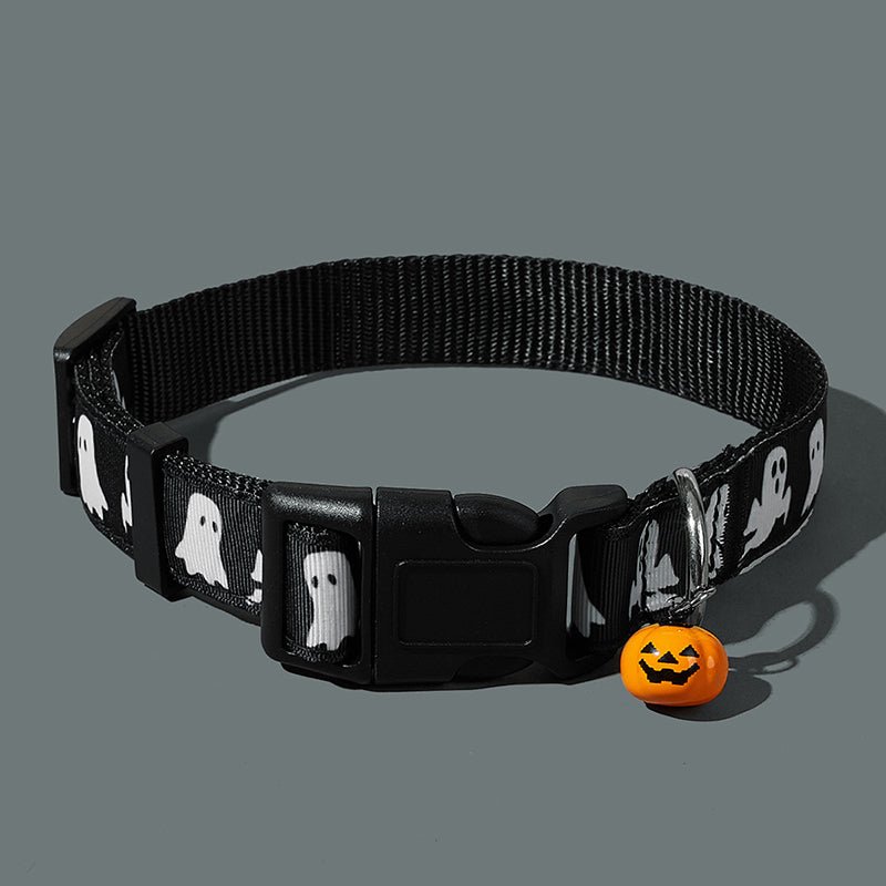 Frenchie Complex® Halloween Ghost Collar