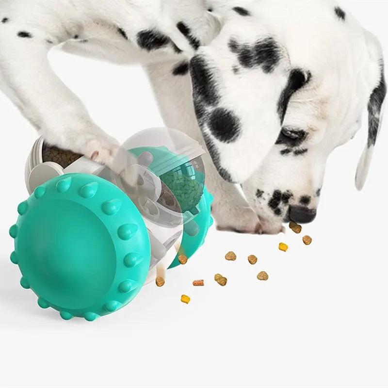 RoboTumbler Pro: The Ultimate Interactive Pet Toy