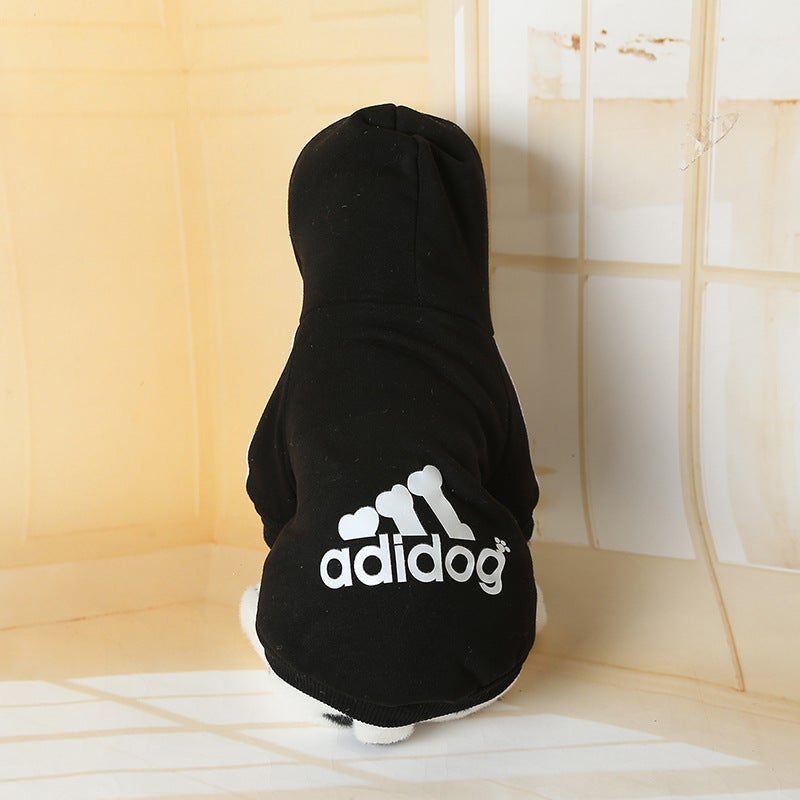 Adidog Frenchie Hoodie