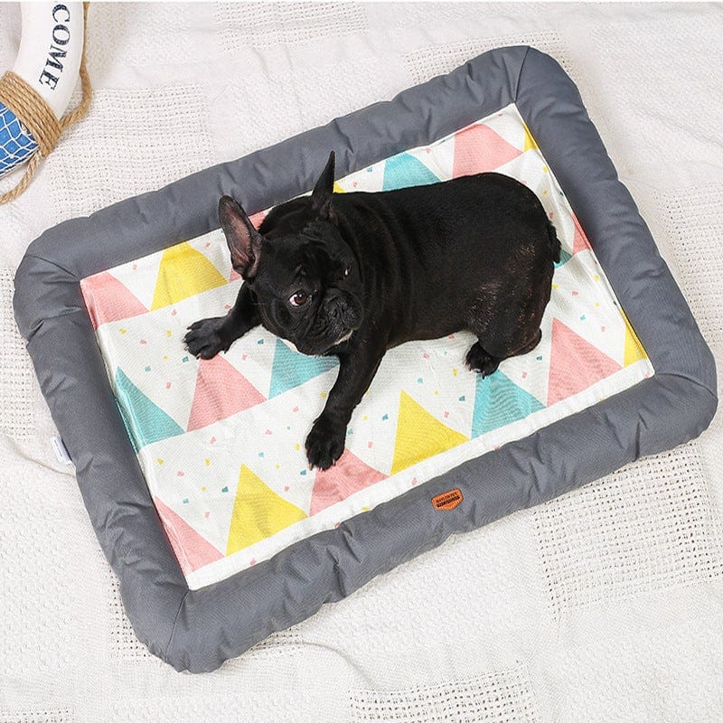 French Bulldog Elegant Bed