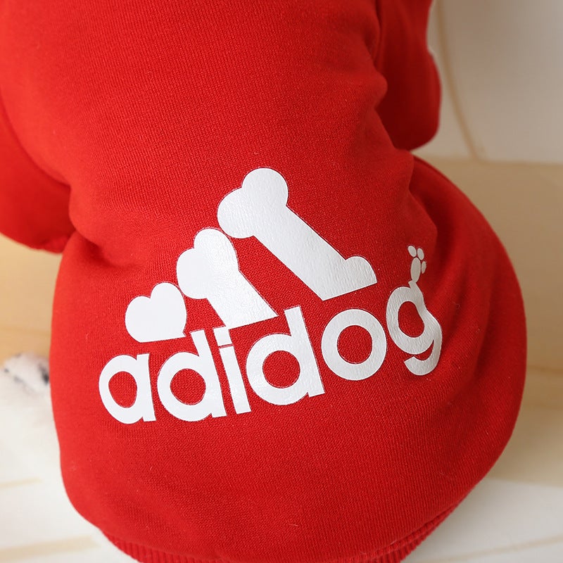 Adidog Frenchie Hoodie