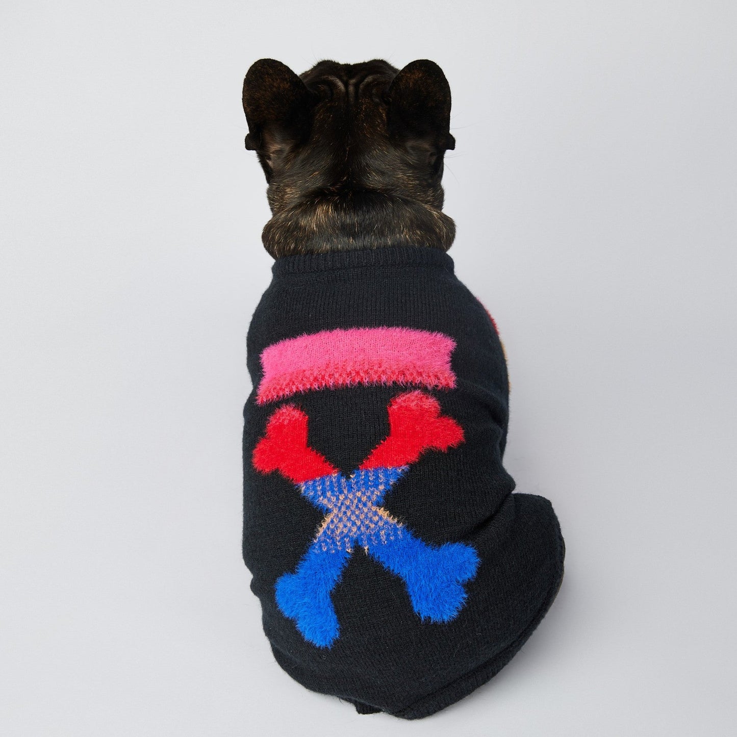 Woof French Bulldog Hoodie