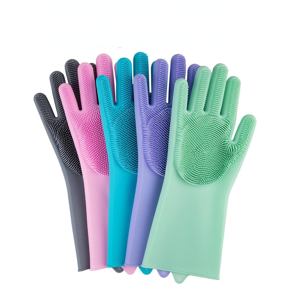 Dog Grooming Gloves