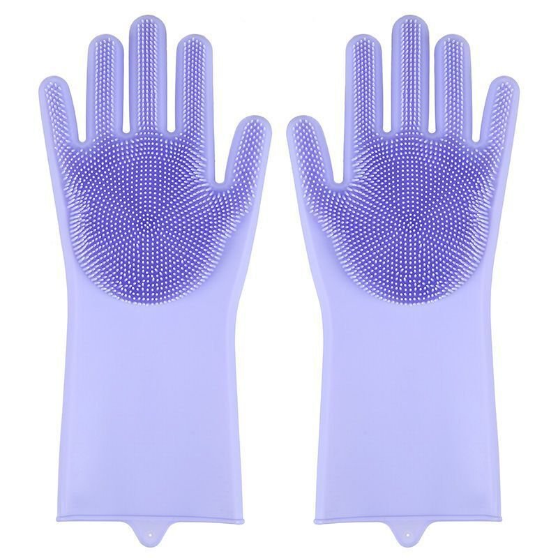 Dog Grooming Gloves