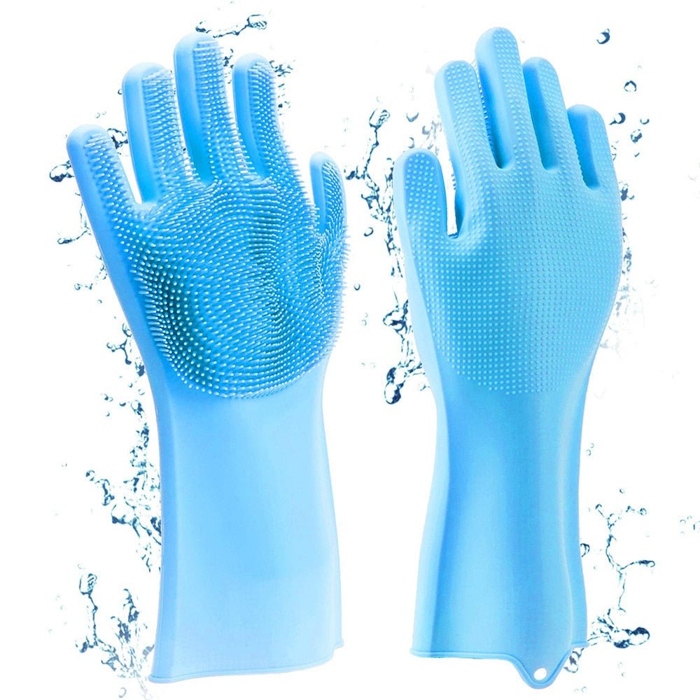 Dog Grooming Gloves