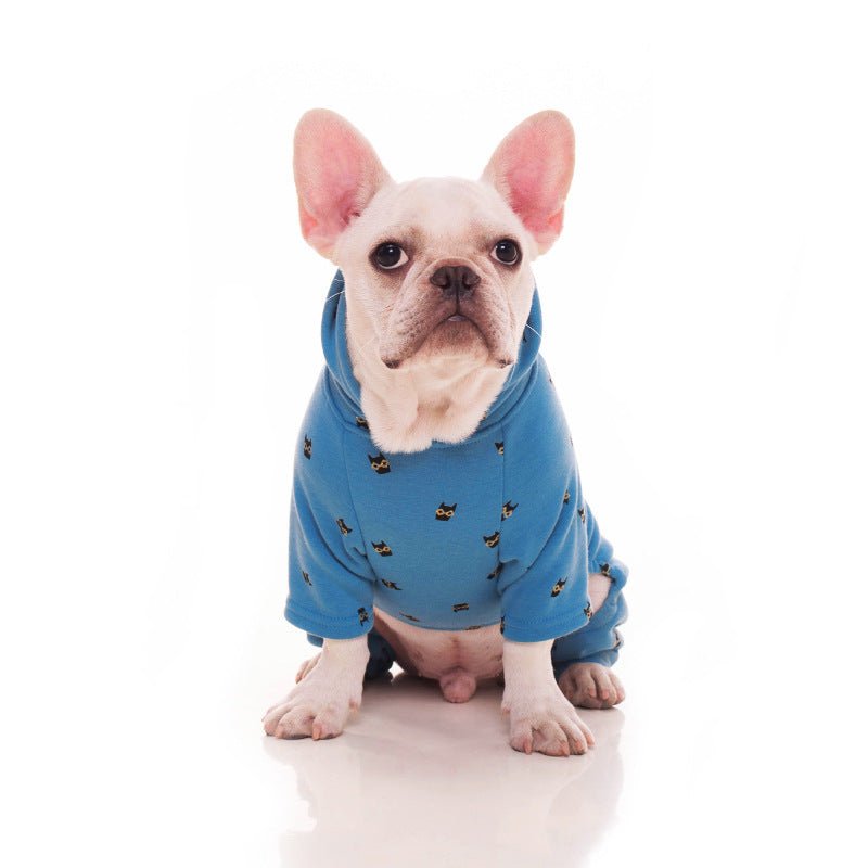 Bandito French Bulldog Hoodie