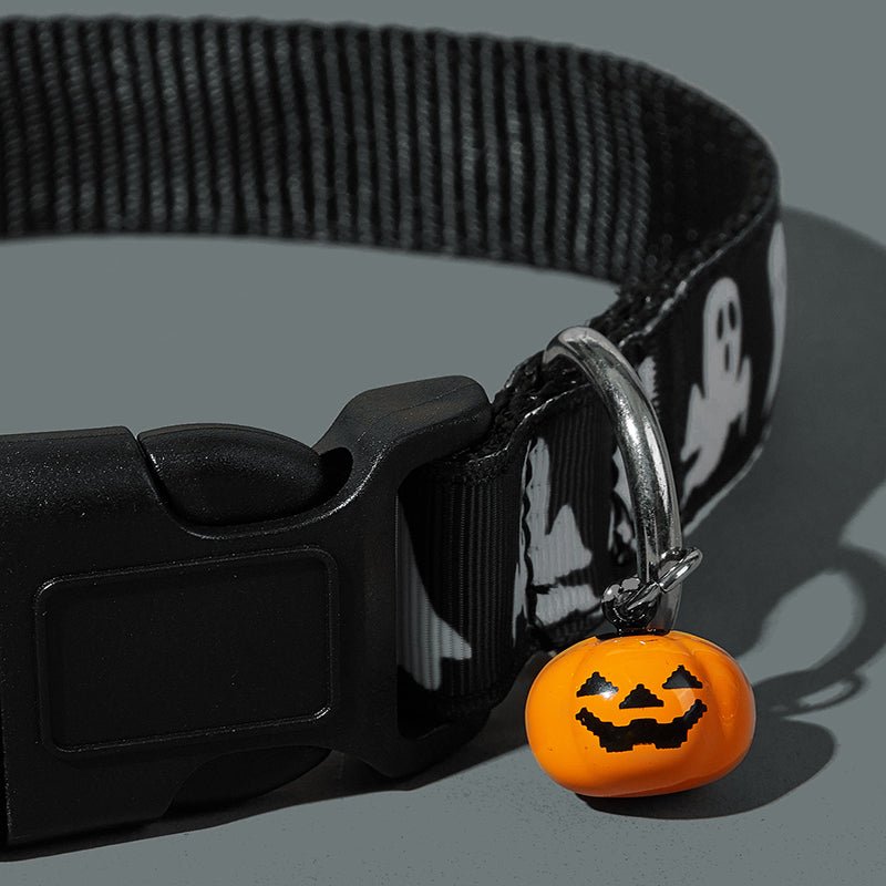 Frenchie Complex® Halloween Ghost Collar