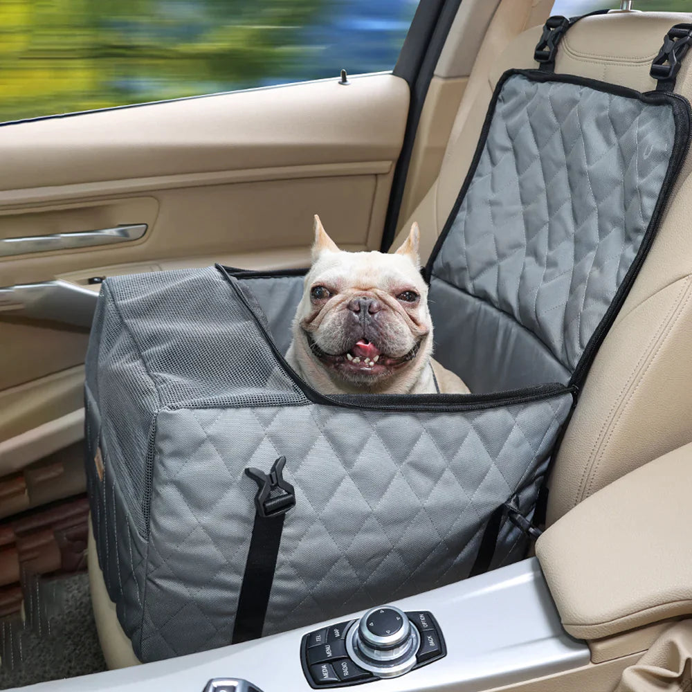 French Bulldog Car Seat Cover 3 in 1