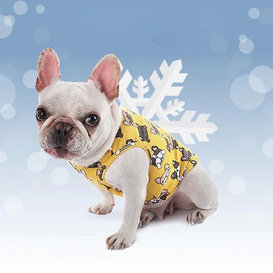 French Bulldog Cooling Vest