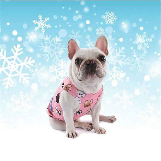 French Bulldog Cooling Vest