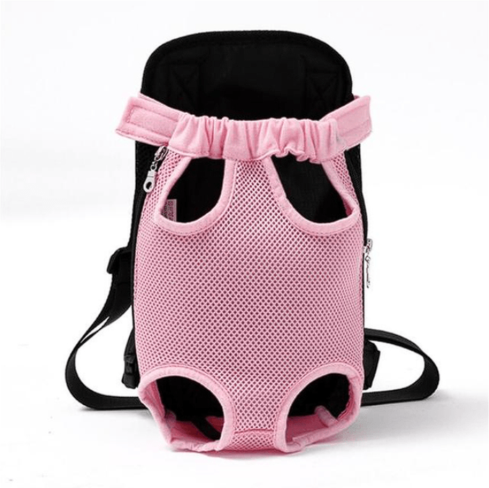 Small French Bulldog Backpacks