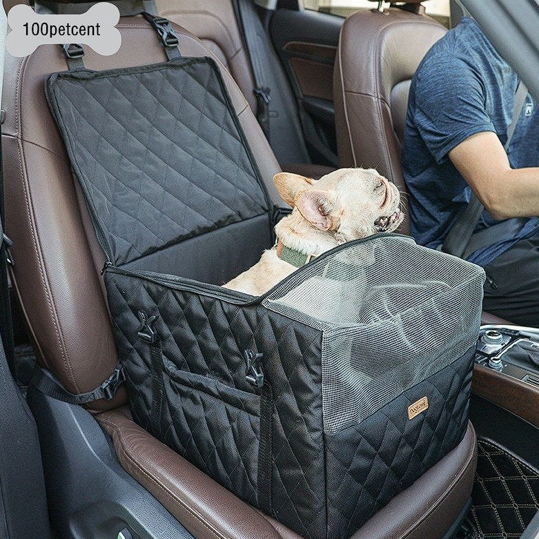 French Bulldog Car Seat Cover 3 in 1