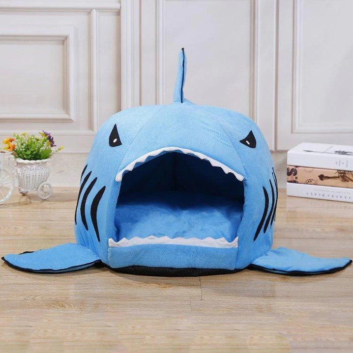 Frenchie House Shark