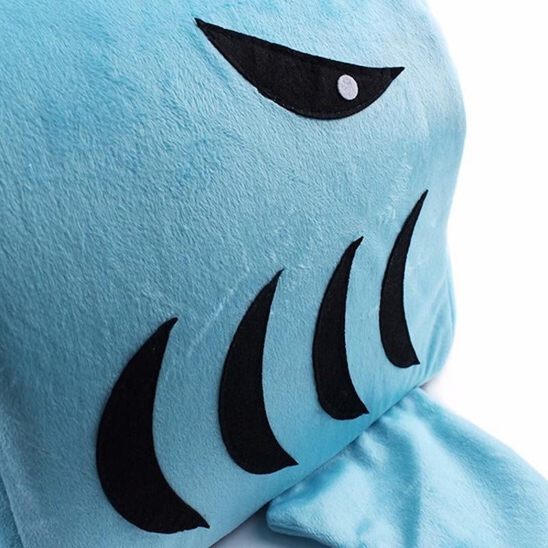 Frenchie House Shark