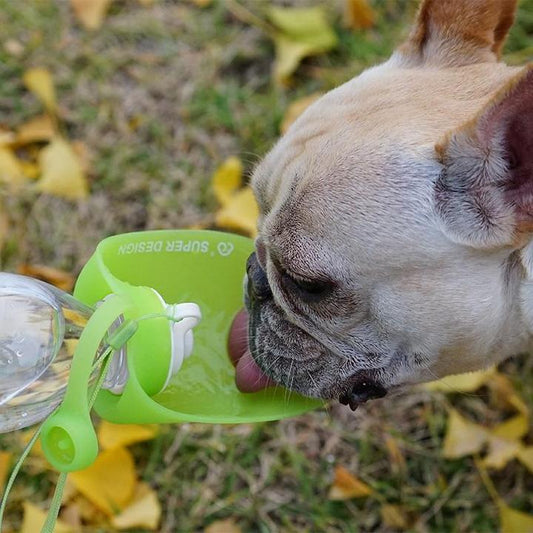 Dog Portable Water Bottle