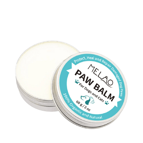 Natural French Bulldog Paw Balm